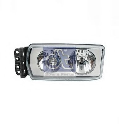Compre Luz esquerda Iveco Stralis 1